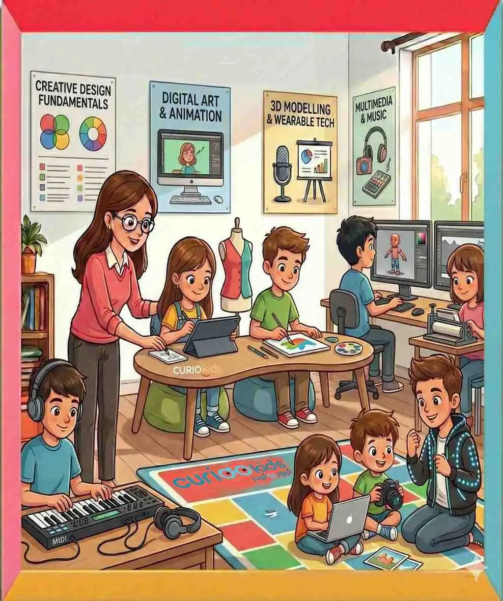 التصميم الإبداعي