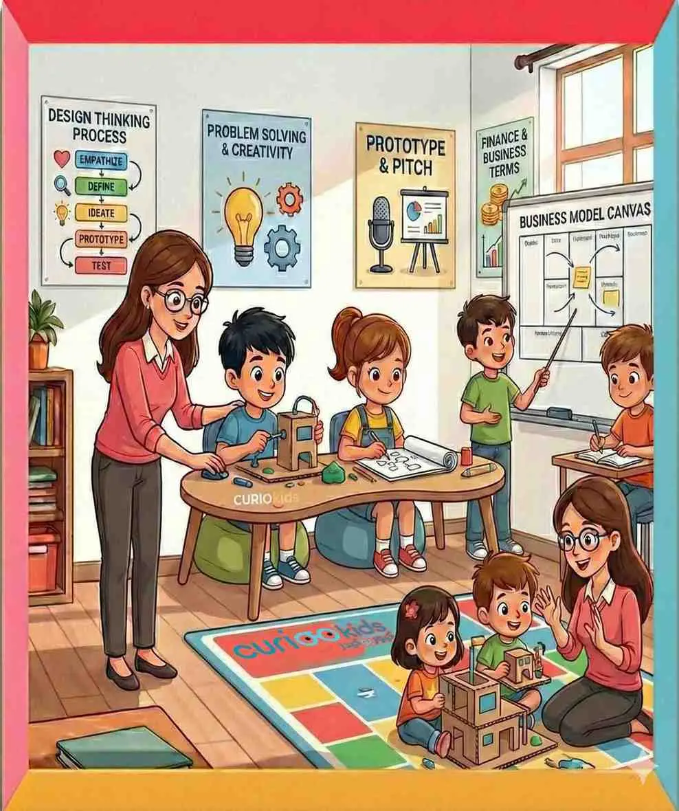 ريادة الأعمال